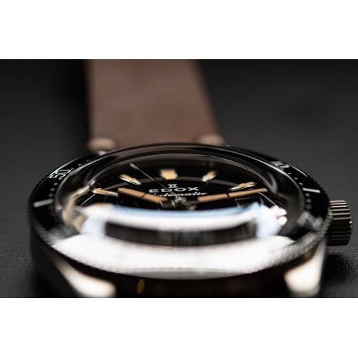 EDOX SKYDIVER DATE AUTOMATIC 80126-3N-NINB LIMITED EDITION - SKYDIVER - BRANDS