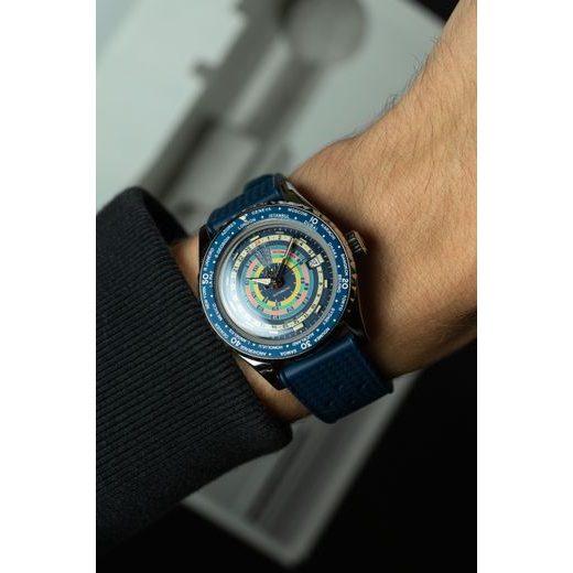 MIDO OCEAN STAR DECOMPRESSION WORLDTIMER M026.829.17.041.00 - OCEAN STAR - BRANDS