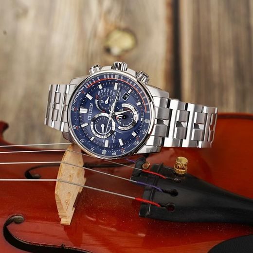 CITIZEN PROMASTER SKY ECO DRIVE RADIO CONTROLLED CB5880-54L - PROMASTER - ZNAČKY