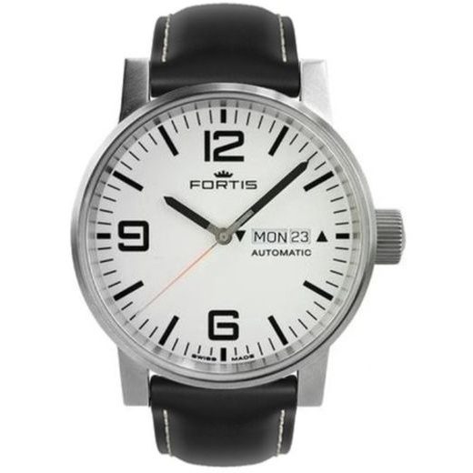 FORTIS SPACEMATIC STEEL 623-10-12-L - FORTIS - ZNAČKY