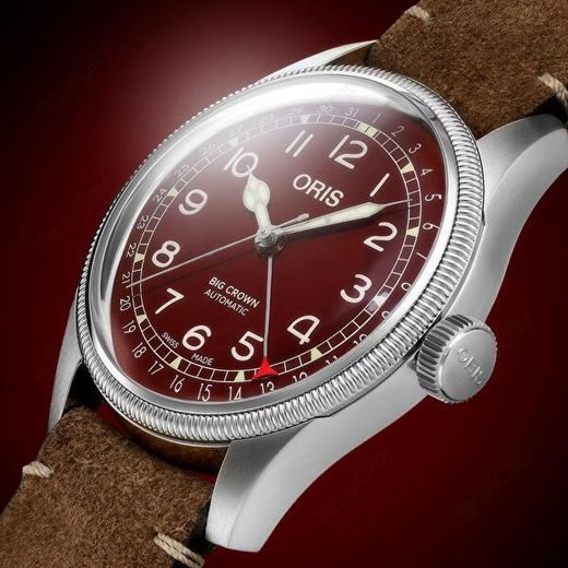 ORIS BIG CROWN POINTER DATE 01 754 7741 4068-07 5 20 50 - BIG CROWN - ZNAČKY