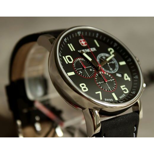 WENGER ATTITUDE CHRONO 01.0343.102 - WENGER - MĂRCI
