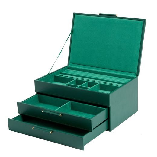 JEWELLERY BOX WOLF SOPHIA 392012 - JEWELLERY BOXES - ACCESSORIES