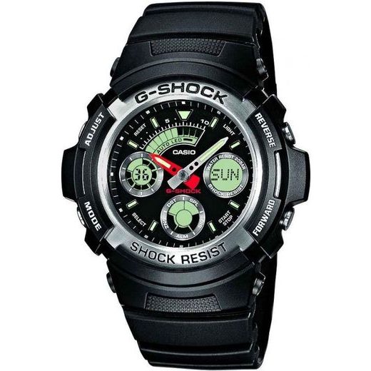 CASIO AW-590-1AER - G-SHOCK - ZNAČKY