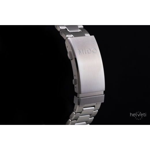 MIDO OCEAN STAR 600 CHRONOMETER M026.608.11.041.01 - OCEAN STAR - BRANDS