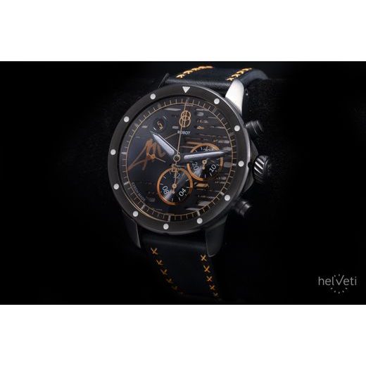 ROBOT MINOR EMERSON FITTIPALDI LIMITED EDITION - MINOR - BRANDS