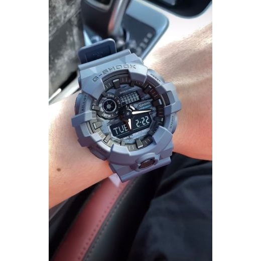 CASIO G-SHOCK GA-700CA-2AER - CASIO - ZNAČKY