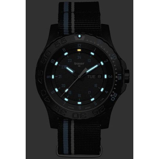 TRASER BLUE INFINITY NATO - TACTICAL - BRANDS