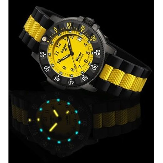 TRASER LADY DIVER RUBBER - TRASER - BRANDS