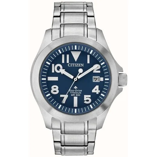 CITIZEN PROMASTER TOUGH SUPER TITANIUM BN0116-51L - PROMASTER - ZNAČKY
