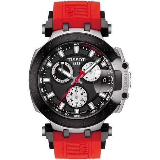 TISSOT T-RACE T115.417.27.051.00 - T-RACE - ZNAČKY