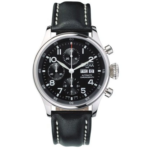 DAVOSA PILOT CHRONOGRAPH 161.004.56 - DAVOSA - ZNAČKY