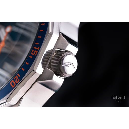 VOSTOK EUROPE N-1 ROCKET AUTOMATIC LINE NH35A/225A615S - ROCKET N-1 - ZNAČKY