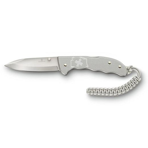 NŮŽ VICTORINOX EVOKE ALOX, SILVER 0.9415.D26 - POCKET KNIVES - ACCESSORIES