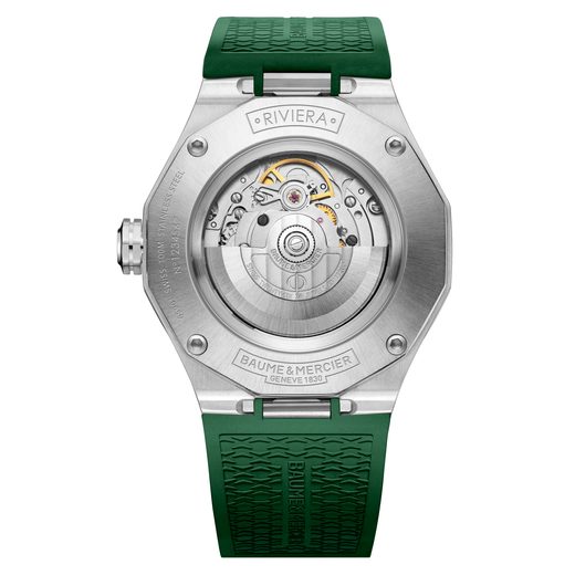 BAUME & MERCIER RIVIERA 10618 - RIVIERA - BRANDS