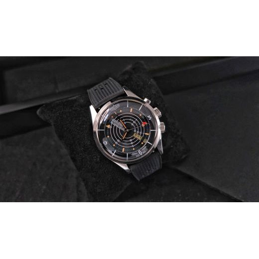 VULCAIN NAUTICAL HERITAGE - BLACK BEIGE PATINA - NAUTICAL HERITAGE - ZNAČKY