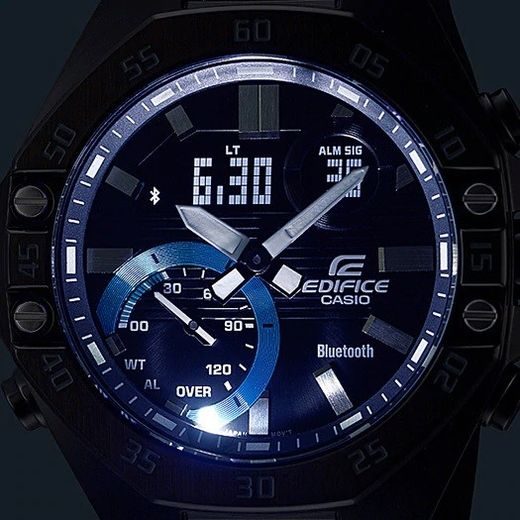 CASIO EDIFICE ECB-10PB-1AEF - EDIFICE - BRANDS