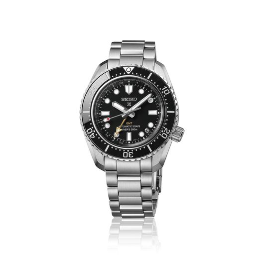 SEIKO PROSPEX 1968 HERITAGE DIVER'S GMT HBC002J1 - PROSPEX - ZNAČKY