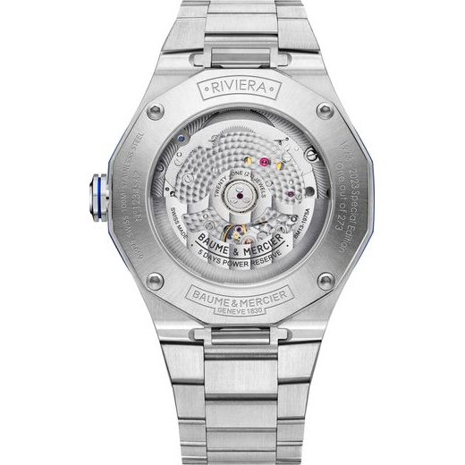 BAUME & MERCIER RIVIERA 10749 LIMITED EDITION - RIVIERA - ZNAČKY