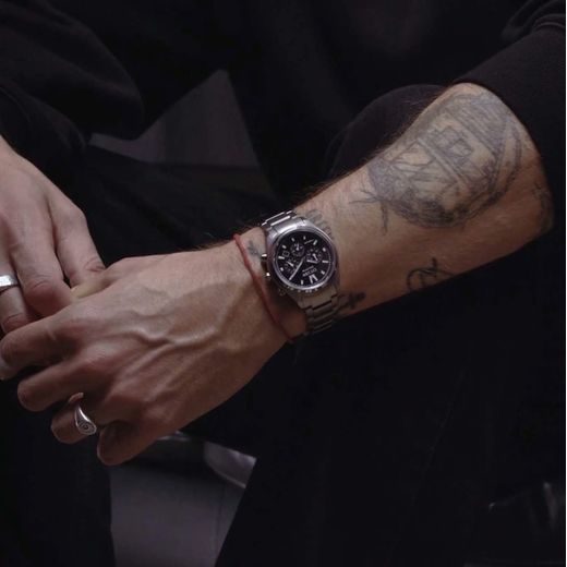 CITIZEN ECO-DRIVE SUPER TITANIUM CHRONOGRAPH CA4750-51A - SUPER TITANIUM - ZNAČKY