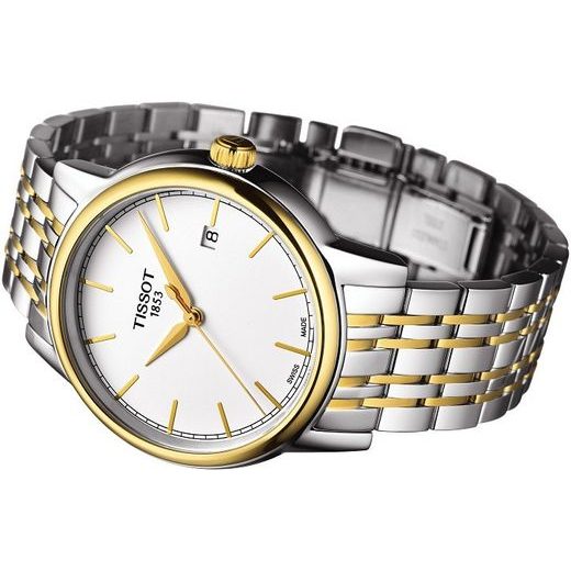 TISSOT CARSON QUARTZ T085.410.22.011.00 - CARSON - BRANDS