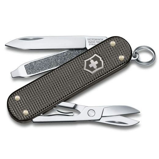 NŮŽ VICTORINOX CLASSIC ALOX 2022 LIMITED EDITION 0.6221.L22 - POCKET KNIVES - ACCESSORIES