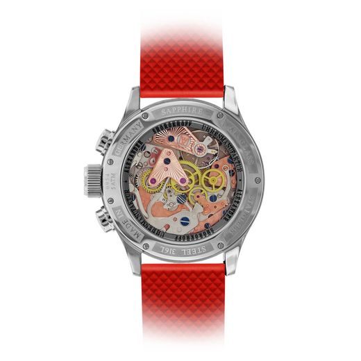 ALEXANDER SHOROKHOFF NEW PLANET RED AS.N.PT01-6 - AVANTGARDE - BRANDS