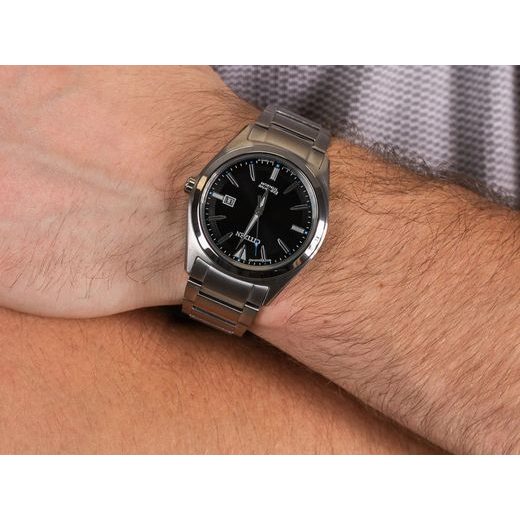 CITIZEN ECO-DRIVE SUPER TITANIUM AW1640-83E - ELEGANT - ZNAČKY