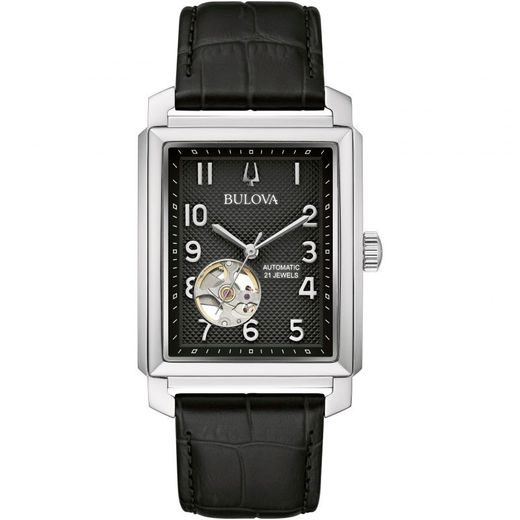 BULOVA SUTTON AUTOMATIC 96A269 - AUTOMATIC - BRANDS