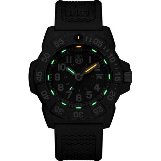 LUMINOX 3501 - SEA - ZNAČKY