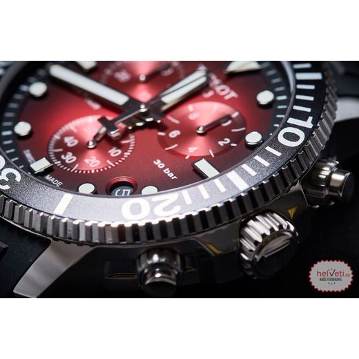 TISSOT SEASTAR 1000 CHRONO T120.417.17.421.00 - SEASTAR - BRANDS