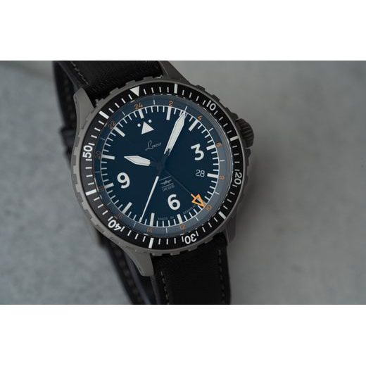 LACO HAMBURG GMT DIN 8330 - PILOT SPECIAL MODELS - BRANDS