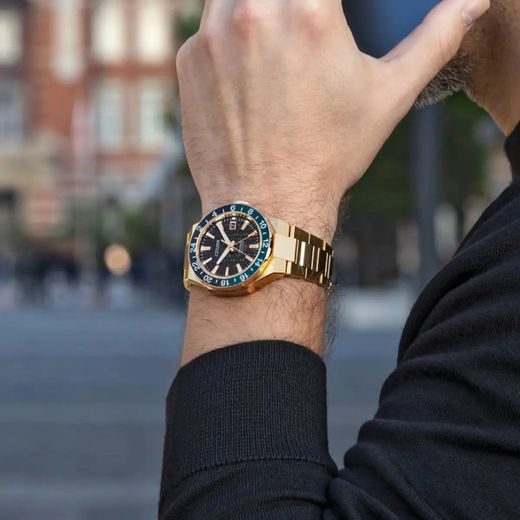 CITIZEN SERIES 8 880 GMT AUTOMATIC NB6033-51E - SERIES 8 - BRANDS