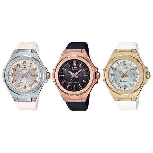 CASIO BABY-G MSG-S500G-1AER - CASIO - ZNAČKY