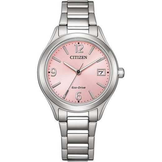 CITIZEN ECO-DRIVE LADIES FE6121-67X - ELEGANT - ZNAČKY