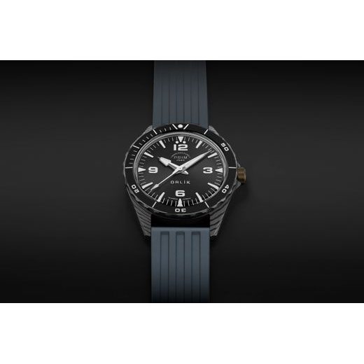 PRIM ORLÍK III ZR-TI LE 98-235-536-54-1 - MANUFACTURE 1949 - ZNAČKY