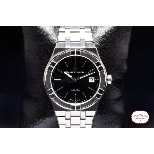 MAURICE LACROIX AIKON QUARTZ AI1108-SS002-330-1 - AIKON - ZNAČKY