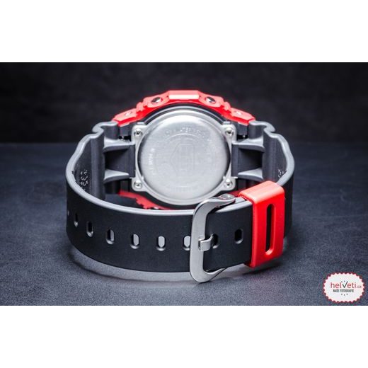 CASIO G-SHOCK GW-M5610RB-4ER - CASIO - ZNAČKY