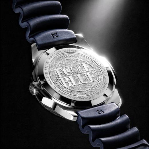 LUMINOX PACIFIC DIVER 3120 SERIES FORCE BLUE XS.3125.FB - SEA - ZNAČKY