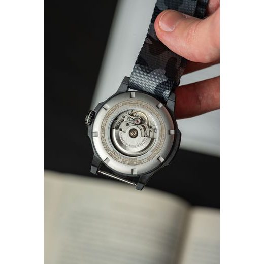 TRASER P99 A TACTICAL CARBON CAMO NATO - TACTICAL - BRANDS