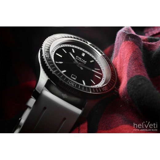 PRIM EXPEDICE LE 73-146-539-39-1 - AUTOMATIC - ZNAČKY