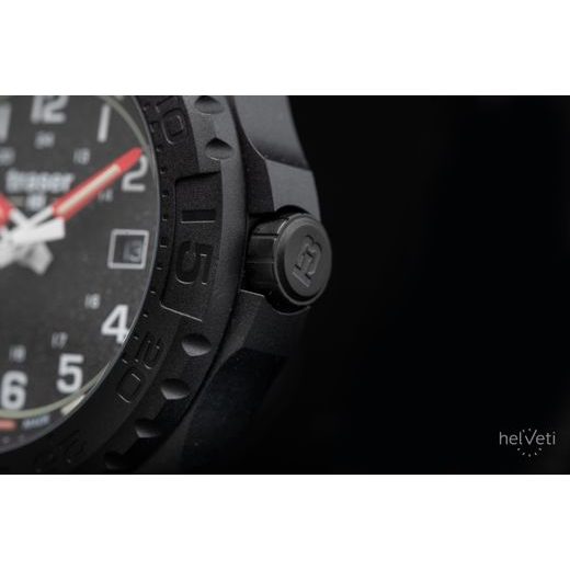 TRASER P96 ODP COLOR BLACK NATO COLORED - SPORT - BRANDS