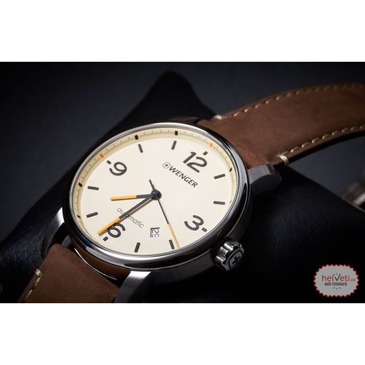 WENGER URBAN METROPOLITAN AUTOMATIC 01.1746.101 - WENGER - ZNAČKY