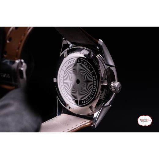 HAMILTON JAZZMASTER GENT QUARTZ H32451581 - JAZZMASTER - ZNAČKY