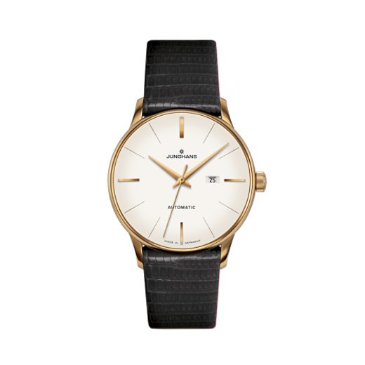 JUNGHANS MEISTER DAMEN AUTOMATIC 27/7045.00 - LADIES - WATCHES