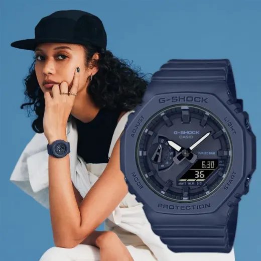 CASIO G-SHOCK GMA-S2100BA-2A1ER - CASIOAK - ZNAČKY