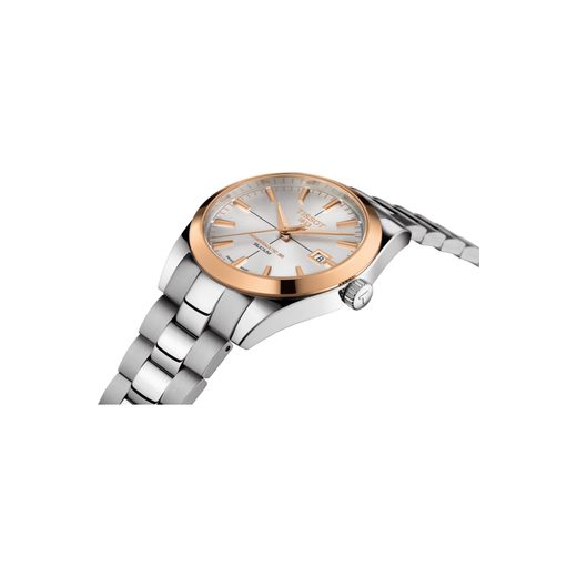 TISSOT GENTLEMAN AUTOMATIC SILICIUM T927.407.41.031.00 - T-GOLD GENTLEMAN AUTOMATIC - ZNAČKY