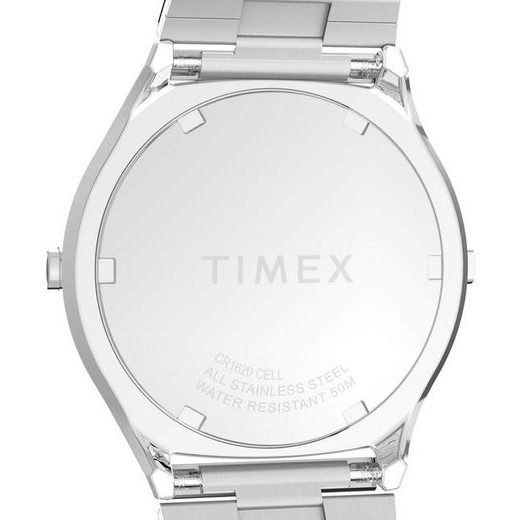 TIMEX Q REISSUE 1975 SSQ TW2Y06100UK - TIMEX - ZNAČKY