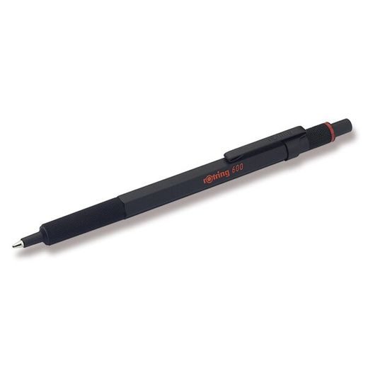 MULTIPEN ROTRING 600 BLACK 3IN1 BALLPOINT PEN 1520/2164108 - BALLPOINT PENS - ACCESSORIES