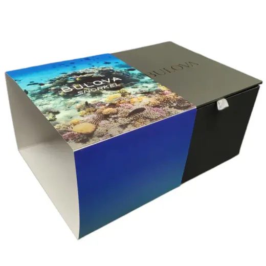 BULOVA SNORKEL 98B447 #TIDE® CORAL REEF - ARCHIVE SERIES - BRANDS